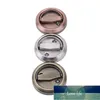 Stainless Steel Round Recessed Cupboard Pulls Concealed Door Drawer Furniture Handles Hidden Cabinet Knobs And Handles