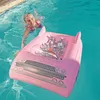 floating pool tray