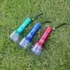 Smoking Aluminum Alloy Electric Metal Grinder Herb Tobacco Crusher Herbs Hand Muller Cracker Handheld Smoke Pipes Accessories