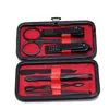 Kits d'art d'ongle 79pcsset ciseaux de pédicure professionnels pince à épiler couteau oreille pick manucure ensemble en acier inoxydable kit de tondeuse outils 6786581