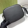 핸드백 지갑 여성 가방 SOHO DISCO 정품 가죽 술 지퍼 어깨 가방 여성 Crossbody Come G053 With box Tassel Messenger Luxurys 디자이너 가방 핸드백