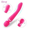 20 snelheden krachtige dildo's av -vibrator magie toverstaf sex speelgoed voor vrouwen volwassen clit clitoris stimulator intieme goederen volwassenen 2106232115381696