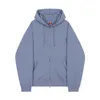 IEFB Korean Hooded Zipper Sweatshirts Style Jackor Herr Loose Sportkläder Höst Mode Lös Stor Storlek 9Y6281 211013