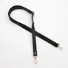 Tasonderdelen accessoires 138 cm lange pu lederen schouderband handgrepen doe -het -zelf vervangende portemonnee handgreep voor handtasbelt2896