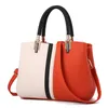 حقائب HBP حقائب اليد حقائب النساء محافظ الأزياء حقيبة يد محفظة حقيبة الكتف اللون البرتقالي اللون