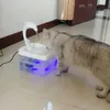 BONGS DE CAT ALIMENTADORES 3 TIPOS TIPOS DE PET CANTO AUTROMÁTICO DISPENSOR DE ILUSENCIA LED LED DISPENSOR RECIMENTO ELÉTRICO