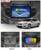 Android10.0 Quad Octa 1 + 16G 9 "Araba DVD Oynatıcı GPS Navigasyon ile Honda Accord 2008-2013 SWC BT WiFi Radyo 1080 P