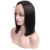 KISSHAIR court Bob perruque 4x4 13x4 dentelle frontale perruques de cheveux humains 8 10 12 14 pouces remy indien brésilien cheveux malaisiens pour les femmes2253043