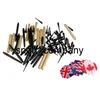 Nieuwe Home Pub Party 12 stks Soft Tip Darts Set 4 Soorten Vluchten met 36 / 100pcs Dart Tips voor elektronische dartboard