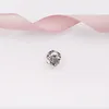 ciondoli per kit per la creazione di gioielli Teardrops pandora 925 bracciali in argento sterling donna uomo ragazza braccialetto catena perline ciondolo collana regalo di compleanno stile Europa 796460