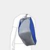 Lidar com o saco de patinagem de rolo ajustável universal fácil limpo Durable Shoulder Strap Triangle Caixa Transporte Parque ao ar livre portátil 537 Z2