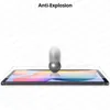 1000 Stück explosionsgeschützte 9H 0,3 mm Displayschutzfolie aus gehärtetem Glas für Samsung Galaxy Tab A E S S7 A7 T550 T560 T580 T590 T800 T810 T500 T510 T830 T860 T583 P5200