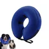 cono de perro inflable