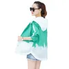 Summer Short Sun Protection Clothes Women's Coat Loose Outdoor UV Sunscreen Shirt Casual Breathable Thin Windbreakers Coats Trench