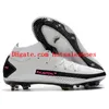 2021 Herren Fußballschuhe Phantom GT2 Elite DF FG Stollen Dynamic Fit AG-PRO Fußballschuhe Motivation Pack Outdoor Fester Boden