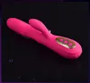 Massage 7 Geschwindigkeit G-Punkt Vibrator für Frauen Dildo Sex Spielzeug Kaninchen Vibrator Vaginal Klitoris Massagegerät Weiblicher Masturbator Sexspielzeug für Frauen