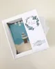 50st Soot Soap Packaging Box med midjeomslag bröllopspresenter för gäster som packar handgjorda tvål julklappar hela259v