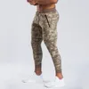 Pantaloni da jogging muscolari nuova primavera Pantaloni da uomo in cotone patchwork PALESTRA Pantaloni sportivi aderenti Pantaloni da fitness casual attivi Pantaloni da pista