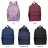 Outdoor Camping Hiking Climbing Backpack Simple Backpack Basic Waterproof Casual Daypack Zipper Knapsack School Traveling Bag Q0721