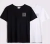 Uomo Donna Top Quality Streetwear Hip Hop T Shirt Vita Lettera Stampata Mens Stylist Tees Taglia S-XXL@84