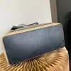 مصمم حقيبة الكتف حقائب الكتف حقيبة كمبيوتر حزمة دلو حقيبة جلدية عالية الجودة الأزياء 3 ألوان