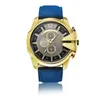 Avanadores de pulso vendidos de melhor vendendo olho falso e grande movimento japonês Men039s Business Watch V6 Men039s Watch1483699