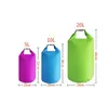 10L 20L Waterproof Dry Bag Pack Sack Swimming Rafting Kayaking River Trekking Floating Sailing