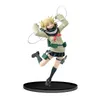 Anime Benim Kahraman Academia Figürü Çapraz Benim Vücudum Himiko Toga Heykelcik Todoroki Shoto Aksiyon Figürleri Bakugou Katsuki PVC Model Oyuncaklar X0526