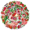 50 PCS Mixed Graffiti skateboard Stickers Cartoon fruit Red strawberry For Car Laptop Fridge Helmet Pad Bicycle Bike Motorcycle PS4 book Guitar Pvc Decal