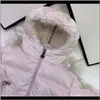 슈퍼 클래식 디자인 고전적인 아이들의 의류 소년과 소녀가 Catwalk 스타일 따뜻한 패션 배달 Q4PYY 코트 1ANLF