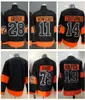 2021 Reverse Retro Hockey''nHl Jerseys 11 Travis Konecny 9 Ivan Provorov 13 Kevin Hayes 14 Sean Couturier 79 Carter Hart 89 Cam Atkinson 94 Ryan