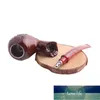 Klasik Kırmızı Doku Oyma Boru Filtresi Sigara Borular Herb Bakalit Tütün Narguile Öğütücü Reçine Sigara Tutucu