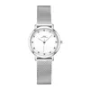 Top Kobiety Zegarki Zegarek Kwarcowy 26mm Moda Nowoczesne Wristwatches Wodoodporny Zegarek Montre De Luxe Prezenty Kolor1