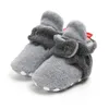 Baby Winter Snow Boots Ciepłe berbecia Baby Buty Soft Bottom Baby Shoes Toddler Girl Shoes 210701