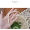 Clothing Yarn 1/3 Iceland Wool 100 Acrylic Hand Ball Knitted Sweater Thick Crochet DIY Single Plank Macrame Rope