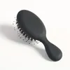 Portable Pocket Hair Comb Salon Styling Hairbrush Shampoo Brush Massager Hair Comb HourseHair Comb Fashion Styling Tool Health