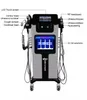 8 in 1 Multi-Functional Beauty Equipment hydrodermabrasion Facial Dermabrasion Skin Care Cleansing Face Microdermabrasion Oxygen Beauty Salon SPA Machine