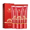 Moisturizing hydrating isolation sunscreen anti-UV whitening repair dry skin sunscreen care products 30g