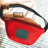 Prawdziwej skóry luksusowe mężczyźni kobiety projektant stlye saszetki Bumbag crossbody modny pasek na ramię kieszenie hobo dużego ciężaru torba pokrowce na karty torebka saszetki w pasie torebki