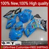 Обсуды для Suzuki GSXR-1000 GSXR 1000 CC GSXR1000 2007 2008 CUDEWORK 48NO.140 GSXR1000CC GSX R1000 2007-2008 K7 1000CC GSX-R1000 07 08 Bodycycle Body Rizla Blue