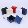 Pattern packing jewelry boxes gift box Earring Ring Pendant Bracelet multifunctional jewelry box 7.3x7.3x3.5