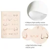 Pinturas Engraçado Banheiro Boobs Nice Buwall Art Canvas Pintura Feminista Pôsteres e Impressões Get Nu Sign Wall Pictures para Living302Y