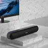 Draagbare luidsprekers HY-67 De 2021 Heavy Bass Sound Wireless On TV Home Desktop Theater Soundbar Stereo Bluetooth-luidspreker