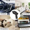 Multifunctional Portable Mini USB Keyboard Vacuum Cleaner Computer Dust Blower Duster for Pet Car Sweeper Laptop Keyboard Camera Phone