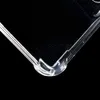 Fodral för vivo v19 s1 x50 IQOO 3 5 Pro Shocksäker täckning 1,5 mm Transparent Soft TPU Airbag Cell Phone Case
