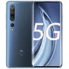 Téléphone portable d'origine Xiaomi Mi 10 Pro Mi10 5G 8 Go de RAM 256 Go de ROM Snapdragon 865 108.0MP AI HDR Android 6.67" AMOLED Plein écran ID d'empreintes digitales Visage 4500mAh Téléphone portable intelligent