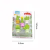 30 set 150 pezzi Gomma da cancellare Kawaii Cactus per bambini Accessori per ufficio Articoli di novità Forniture di cancelleria Gomme per matita carine per ragazze Premi