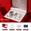 Designer horloges luxe dames diamant automatische polshorloges mechanisch horloge saffier klok roestvrij staal keramisch skelet dames pols horloges mode