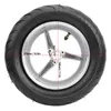 Motorfietswielen Banden 90 / 65-6.5 Mini Pocket Bike Tire Wheel Tire Rims Anti-Skid Accessoires Fit voor 47cc 49cc Voor / achter