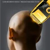 ケメイKM-2028男性の充電式電気シェーバーのための理髪師の専門のひげの毛のシェーバーのクリッパートリマー